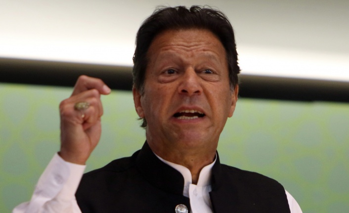 Pakistan’da eski Başbakan Imran Khan’a tutuklama emri