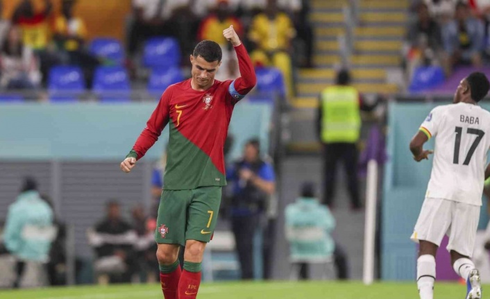 2022 Dünya Kupası: Portekiz: 3 - Gana: 2