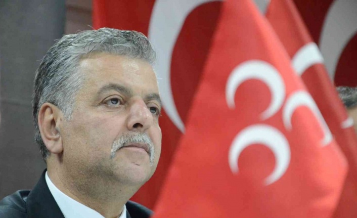 Başkan İncetoprak: “Alparslan Türkeş, Türk’e başbuğ olmuştur”