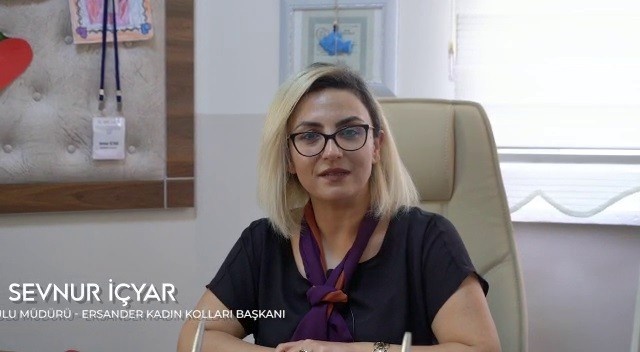 ERSANDER ve Erzurum Barosu’ndan ‘Kadına Yönelik Şiddetle Mücadele Günü’ne özel klip