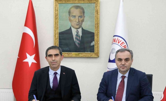 ERÜ ile KASKİ arasında iş birliği protokolü imzalandı