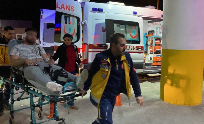 Erzincan’da üniversite öğrencisinin kavgada kulağı kesildi
