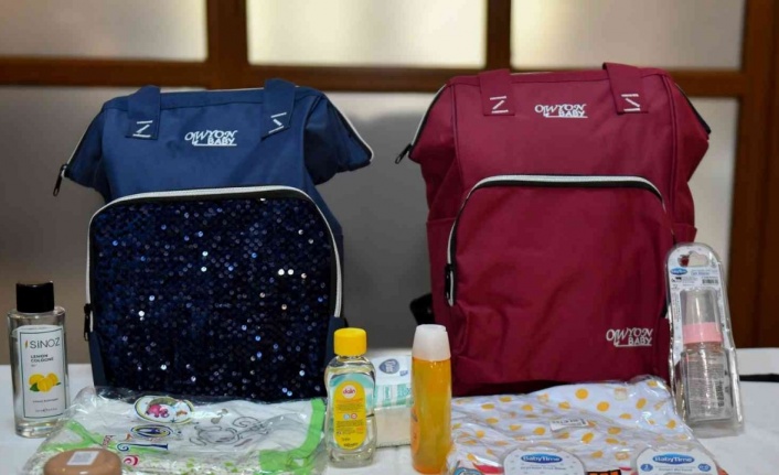 Esenyurt’ta yeni bebek sahibi olan ailelere ‘ Yenidoğan paketi’