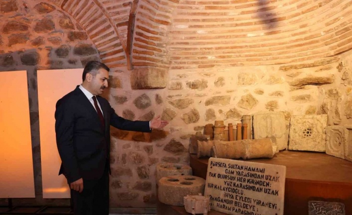 Eşi benzeri yok, Türkiye’nin ilk tuvalet müzesi Tokat’ta kuruldu