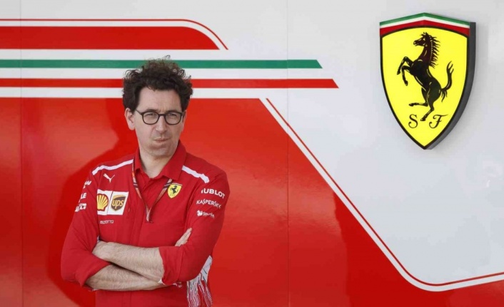 Ferrari’de Binotto ile yollar ayrılıyor