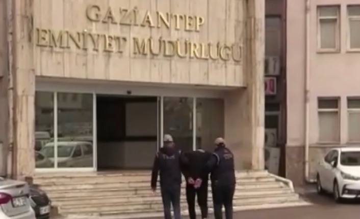 Gaziantep’te PKK/YPG operasyonu: 9 gözaltı