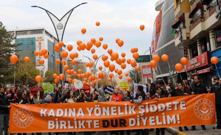 Selma Biçek: "Kadına yönelik şiddet bir insanlık suçudur"