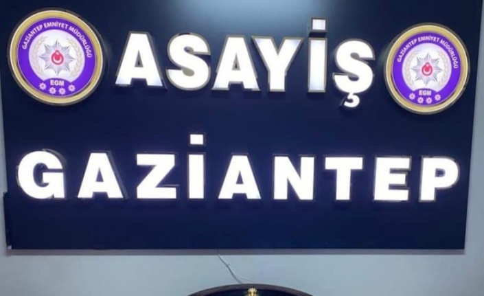 Gaziantep’te villaya kumar baskını: 4 gözaltı