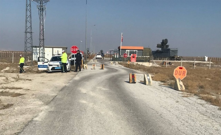 Konya’da Türk Yıldızları’na ait uçak düştü, pilot atlayarak kurtuldu