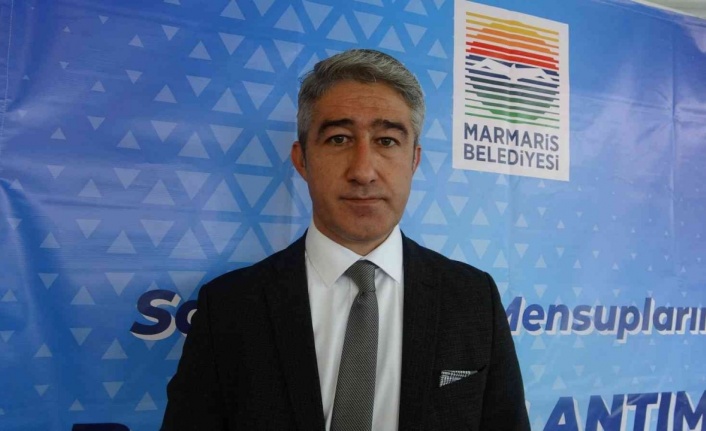 Marmaris Belediye Başkanı Oktay; ‘2023 sezonu çok daha güzel geçecek’