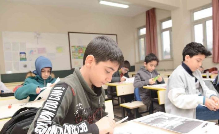Elazığ’da ‘Kış Okulu’ uygulamasına büyük ilgi