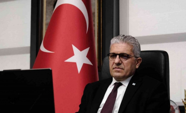 Eskişehir OSB Başkanı Nadir Küpeli: