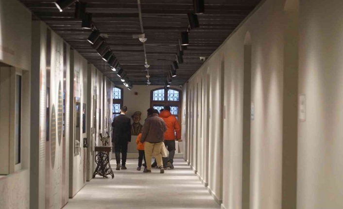 Kastamonu Kent Tarihi Müzesi, 1 yılda 8 bin 797 ziyaretçi ağırladı