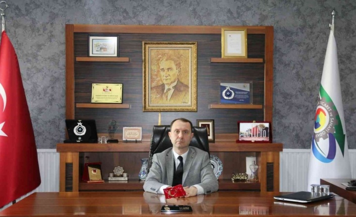 KTSO Başkanı Çapraz’dan kandil mesajı