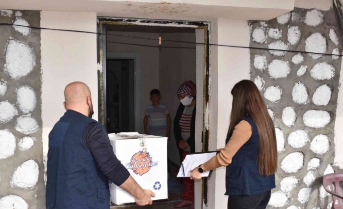 Mardin Büyükşehir Belediyesinden 15 milyon 42 bin lira eğitim desteği verildi