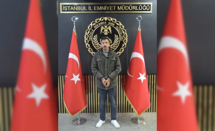 Terör örgütü PKK’nın elebaşı Öcalan’ın pankartını asan 2 şüpheli yakalandı