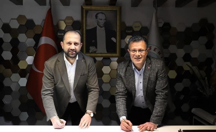 Hizmet İş Sendikası ile Alaşehir Belediyesi arasında ek protokol imzalandı