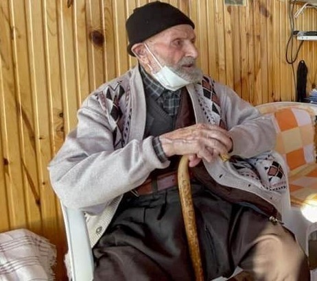 Ordulu 114 yaşındaki Mehmet dede hayatını kaybetti