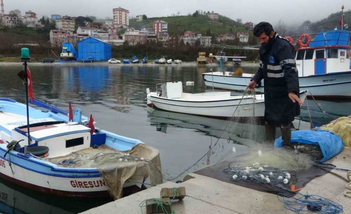 Arslan: "Doğu Karadeniz her bir yıl balık avı açısından verimsizleşiyor"