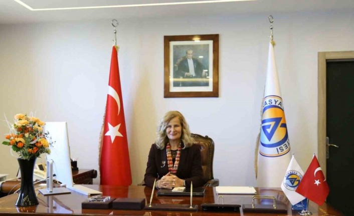 Avrasya Üniversitesinin yeni Rektörü Prof. Dr. Füsun Terzioğlu görevine başladı