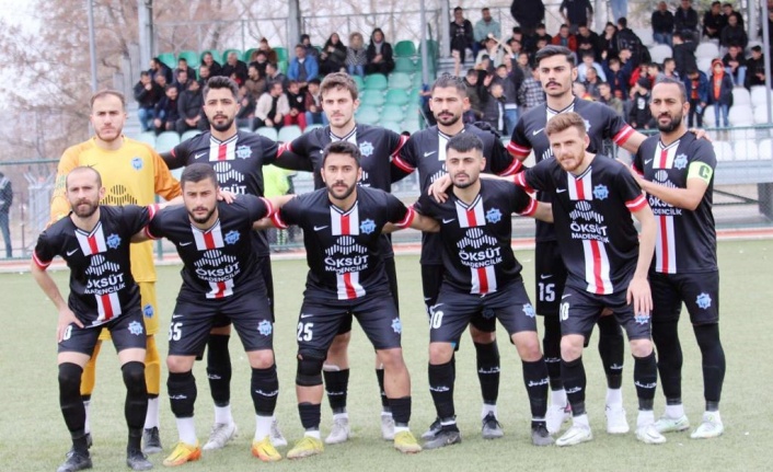 Bölgesel Amatör Lig 6. Grup: Yozgat Bozokspor: 1 - Develigücü: 0