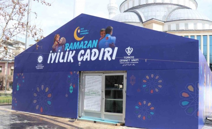 Depremlerden etkilenen Malatya’da Ramazan hazırlıkları sürüyor
