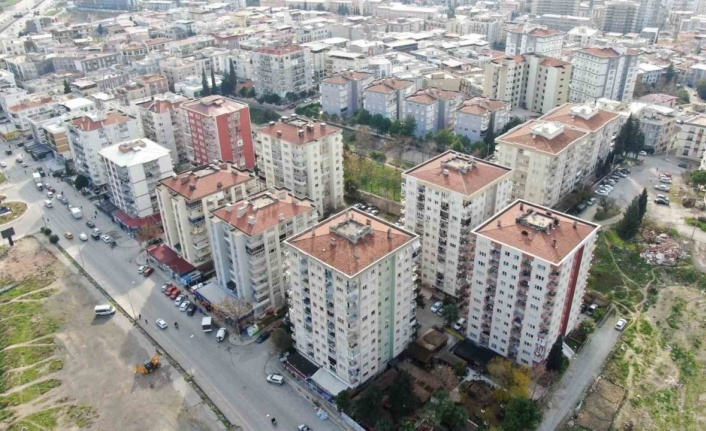 İzmir’de konut satışları yüzde 9,8 azaldı