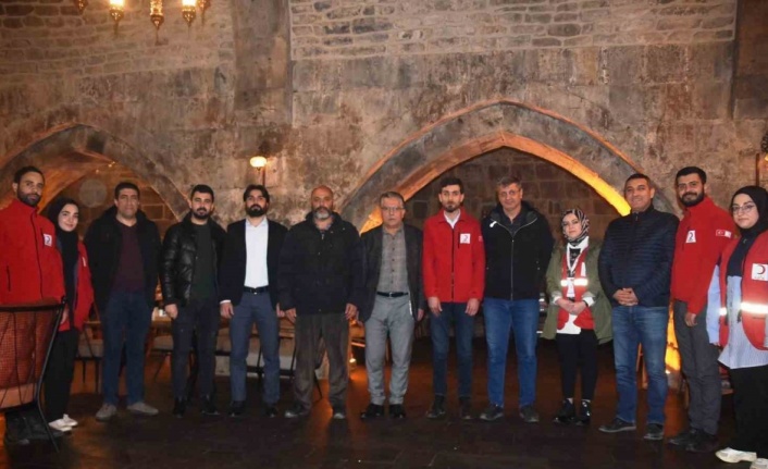 Kızılay Bitlis Şubesi 5 yıllık faaliyetini açıkladı