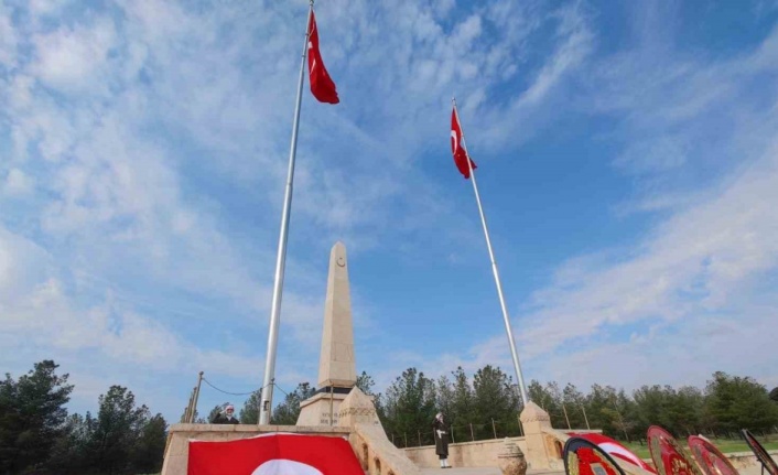 Mardin’de 18 Mart Çanakkale Zaferi ve Şehitleri Anma Günü programı
