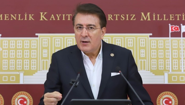 Milletvekili Aydemir’den Yazıcıoğlu’na vefa