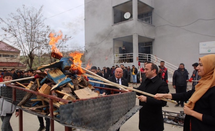 Şırnak’ta Nevruz bayramı kutlandı