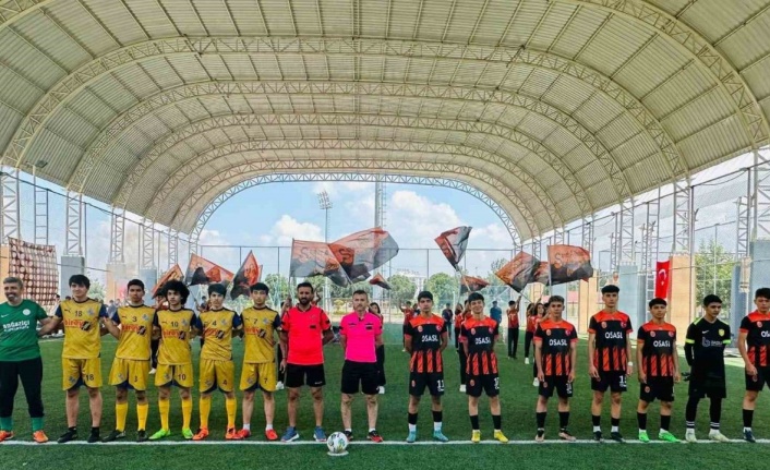19 Mayıs Atatürk’ü Anma, Gençlik ve Spor Bayramı, futbol turnuvası şampiyonu belli oldu