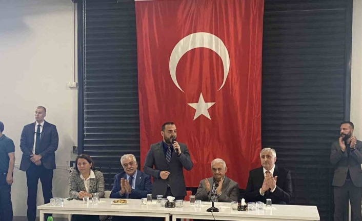AK Parti Genel Başkanvekili Yıldırım: “Kemal Bey şu an mevsimlik milliyetçiliğe de geçti”