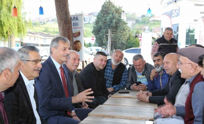 Başkan Alemdar: “28 Mayıs’ta Serdivan’da Demokrasi şöleni olacak”