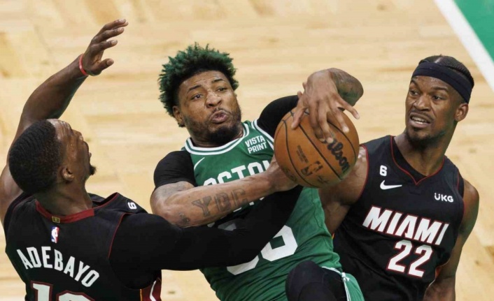 Celtics, Heat’i mağlup ederek final serisini 6. maça taşıdı