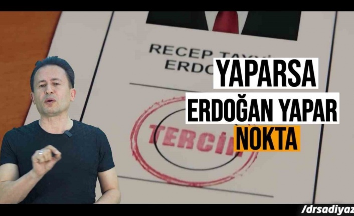 Tuzla Belediye Başkanı Dr. Şadi Yazıcı: “Neden mi Erdoğan?