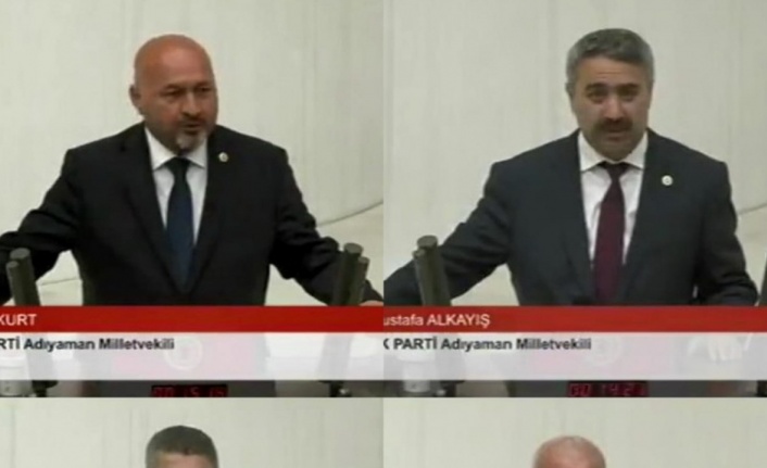 AK Parti Milletvekilleri yemin etti