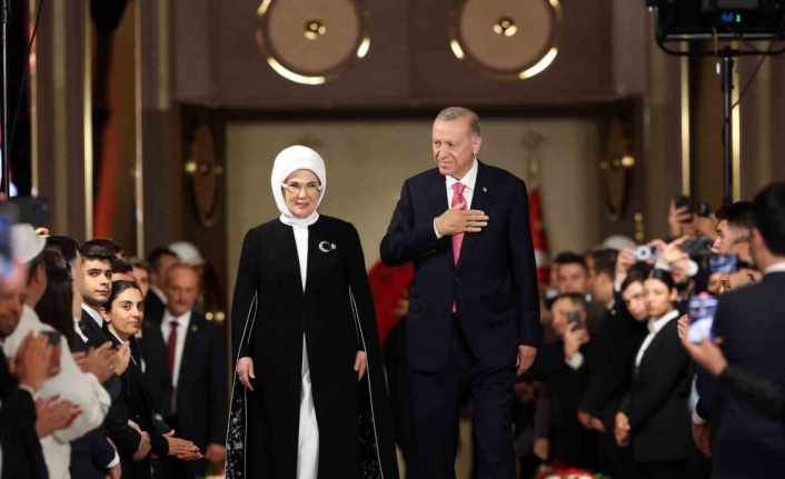 Cumhurbaşkanı Erdoğan: "Gayret bizden, tevfik Allah’tan. Türkiye Yüzyılı’nın inşası için Bismillah"