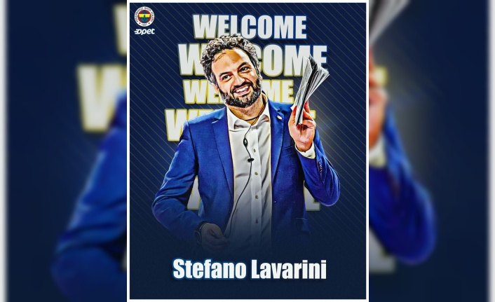 Stefano Lavarini, Fenerbahçe’nin yeni başantrenörü oldu