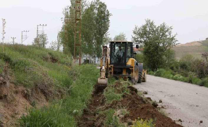 Van Büyükşehir Belediyesi tarımsal faaliyetlerine start verdi