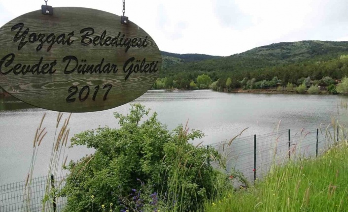 Yozgat’ta baraj ve göletlerde doluluk oranı arttı