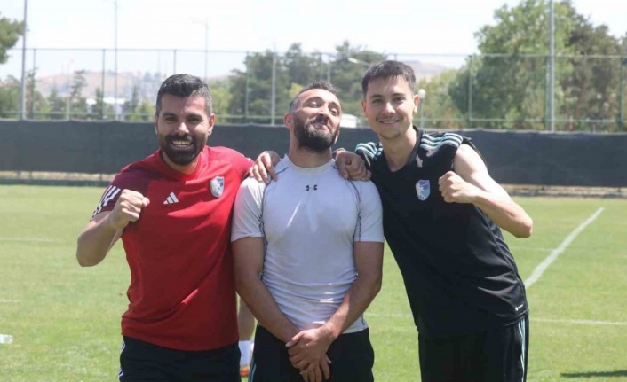 Erzurumspor’da Bodrum maçı hazırlıkları sürüyor