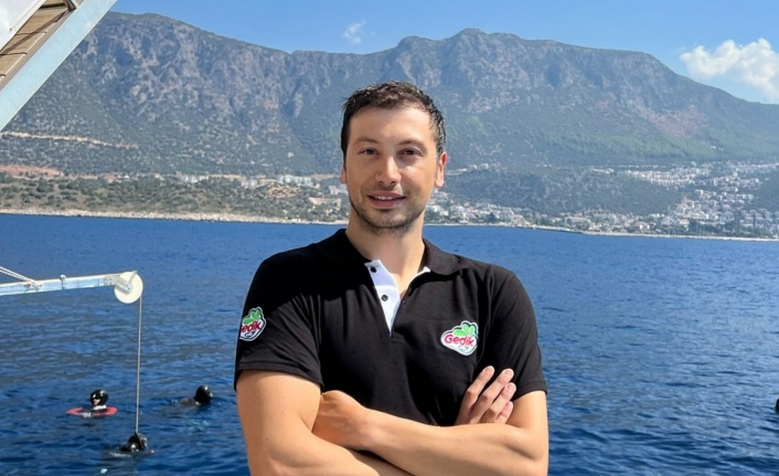 Gedik Piliç’in desteklediği rekortmen dalışçı, dünya şampiyonasında Türkiye’yi temsil edecek
