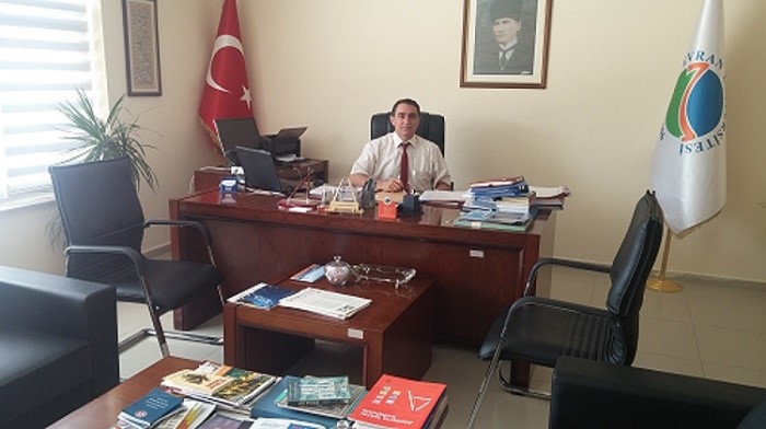 KAEÜ Rektörü Mustafa Kasım Karahocagil oldu