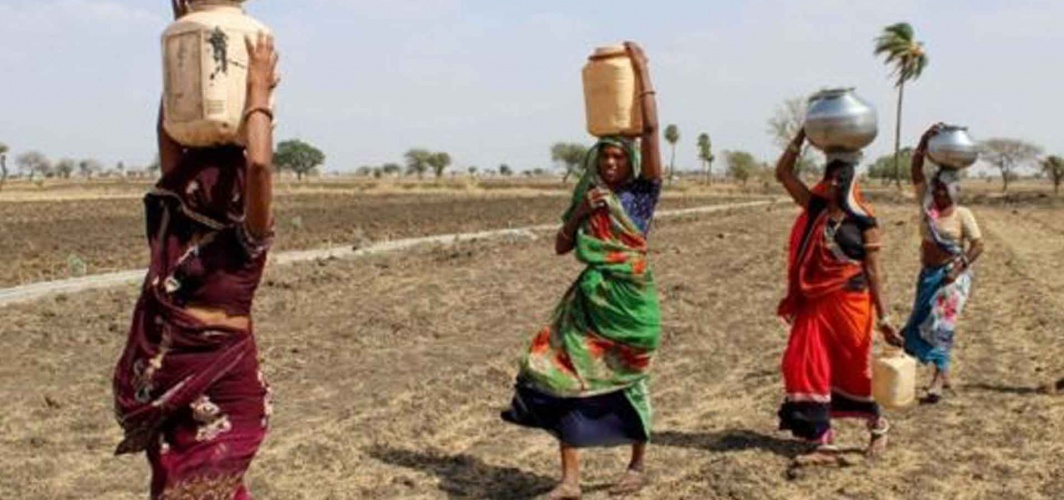 Hindistan su kriziyle boğuşuyor