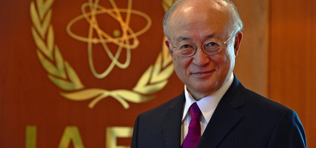 Uluslararası Atom Enerjisi Ajansı Başkanı Amano hayatını kaybetti