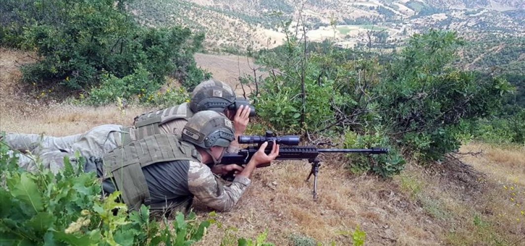 PKK ve MLKP'nin terör iş birliği ortaya çıktı