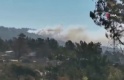 Şili’de orman yangını nedeniyle kırmızı alarm verildi