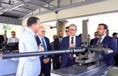 CANiK’in yüksek teknoloji merkezi Savunma Sanayii Başkanı’nı ağırladı