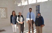 Antalya’da "Sinan-ı Ümmi" türbesi restore ediliyor